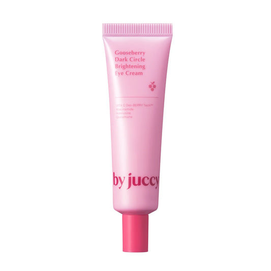 BY JUCCY Gooseberry Dark Circle Brightening Eye Cream