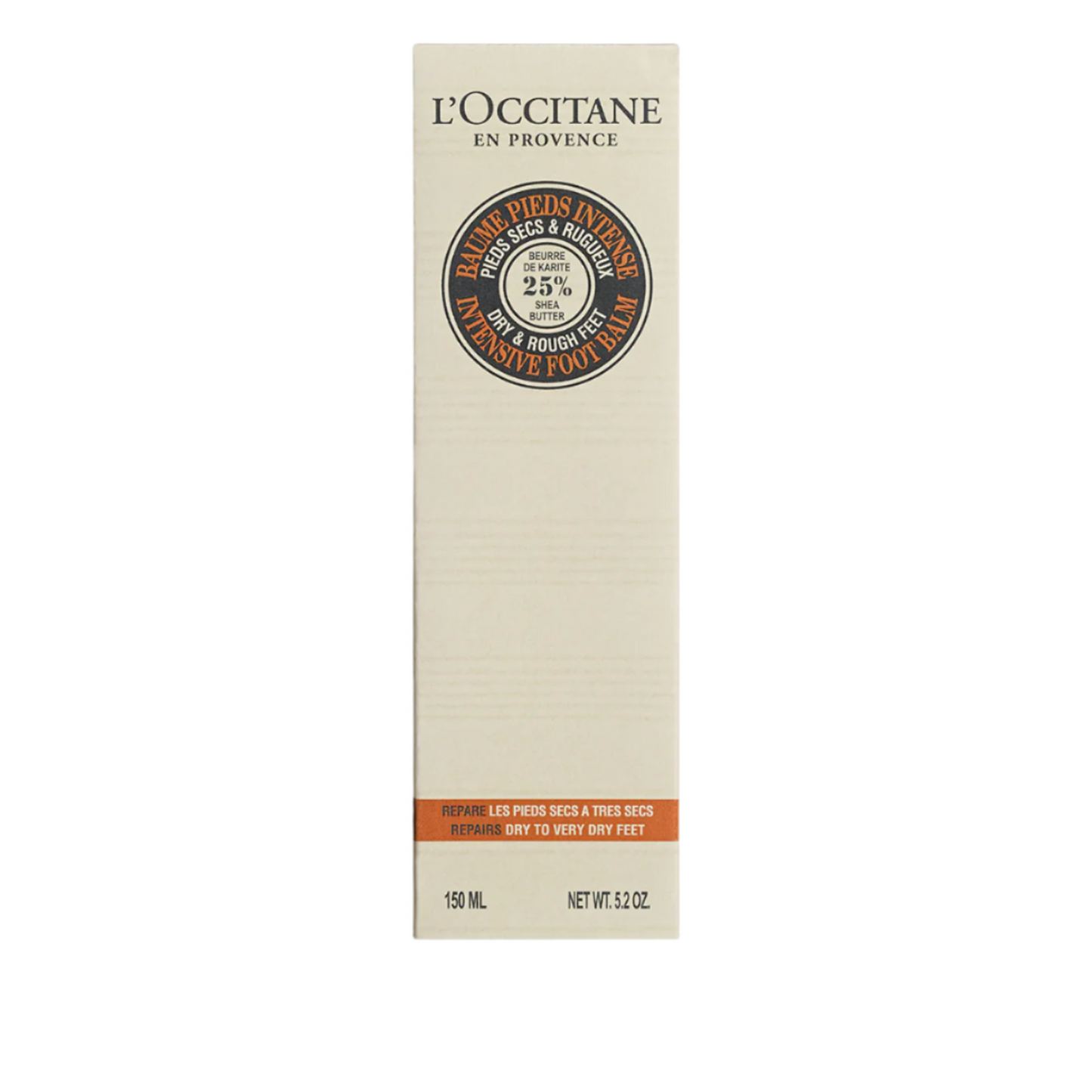 L'Occitane Intenstive Foot Balm 25% Shea Butter