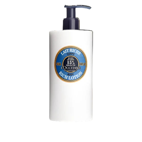 L'occitane Shea Rich Body Lotion