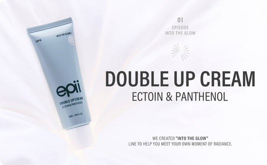 epii Double Up Cream Ectoin Panthenol