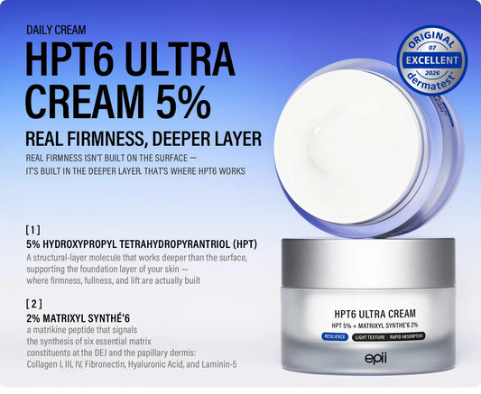 Epii HPT6 Ultra Cream 5% Face Cream