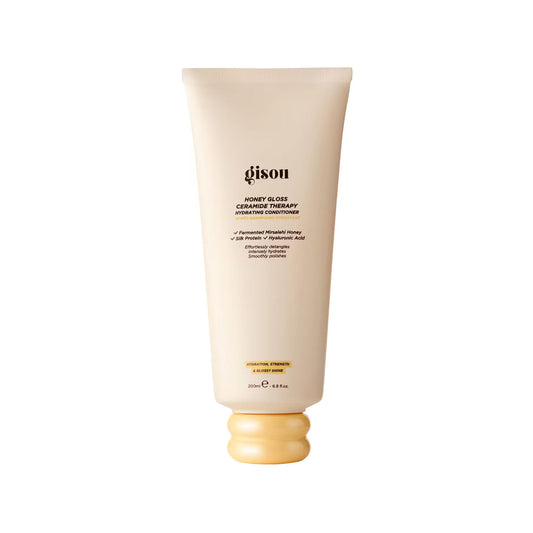 Gisou Honey Gloss Ceramide Therapy Hydrating conditioner