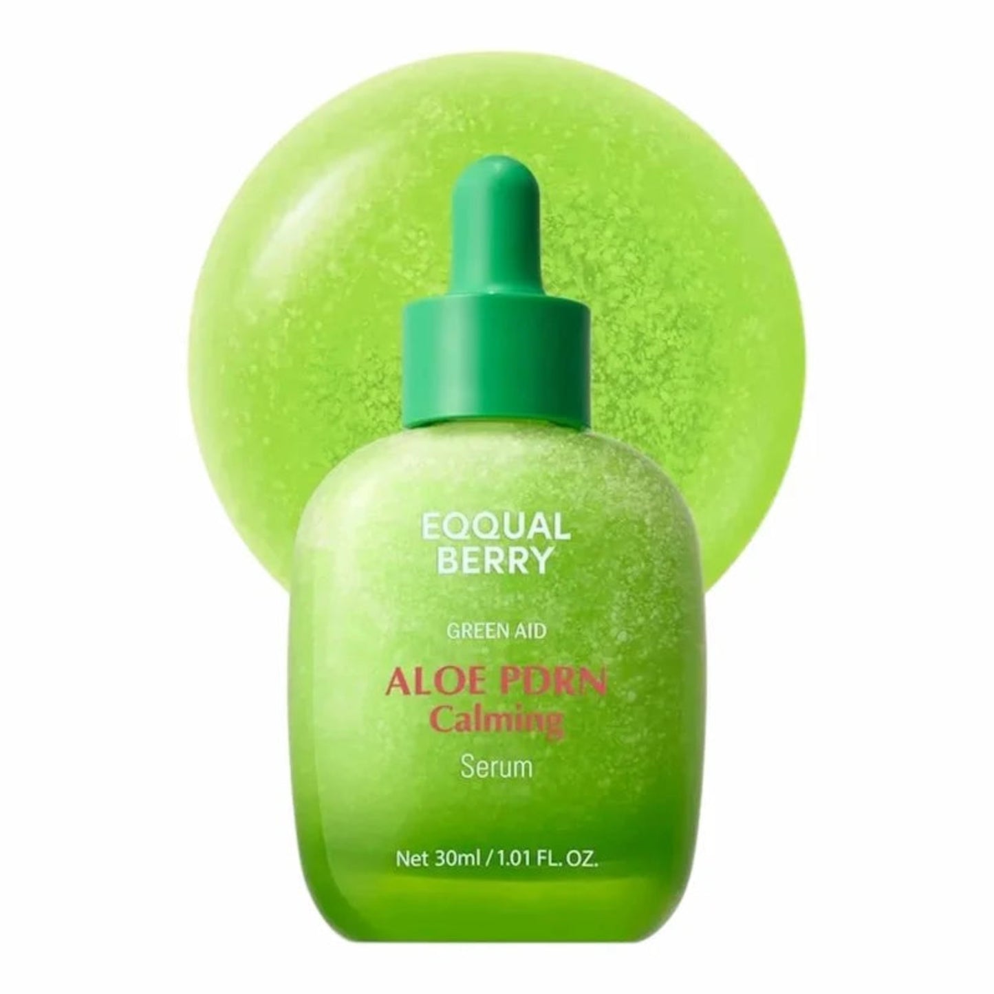 EQQUALBERRY Aloe PDRN Calming