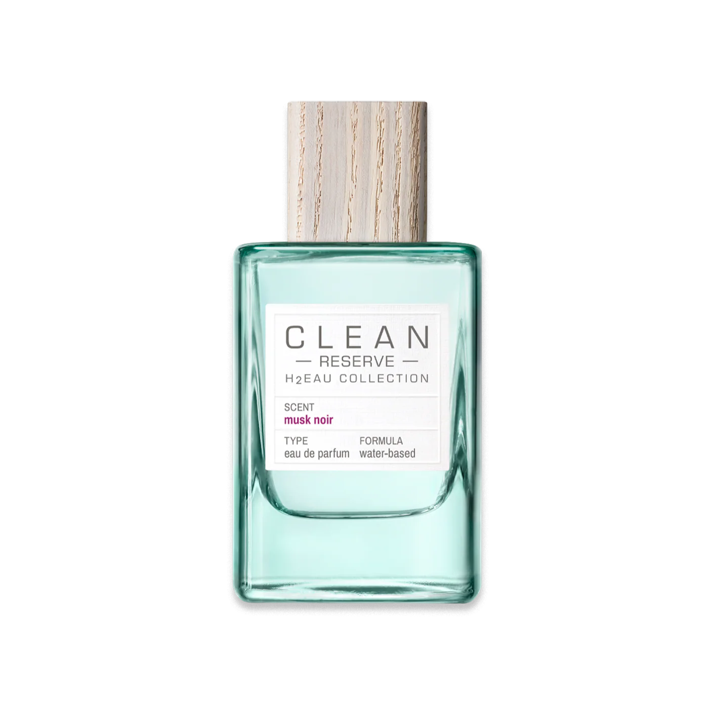 Clean Reserve H2EAU COLLECTION Musk Noir EDP