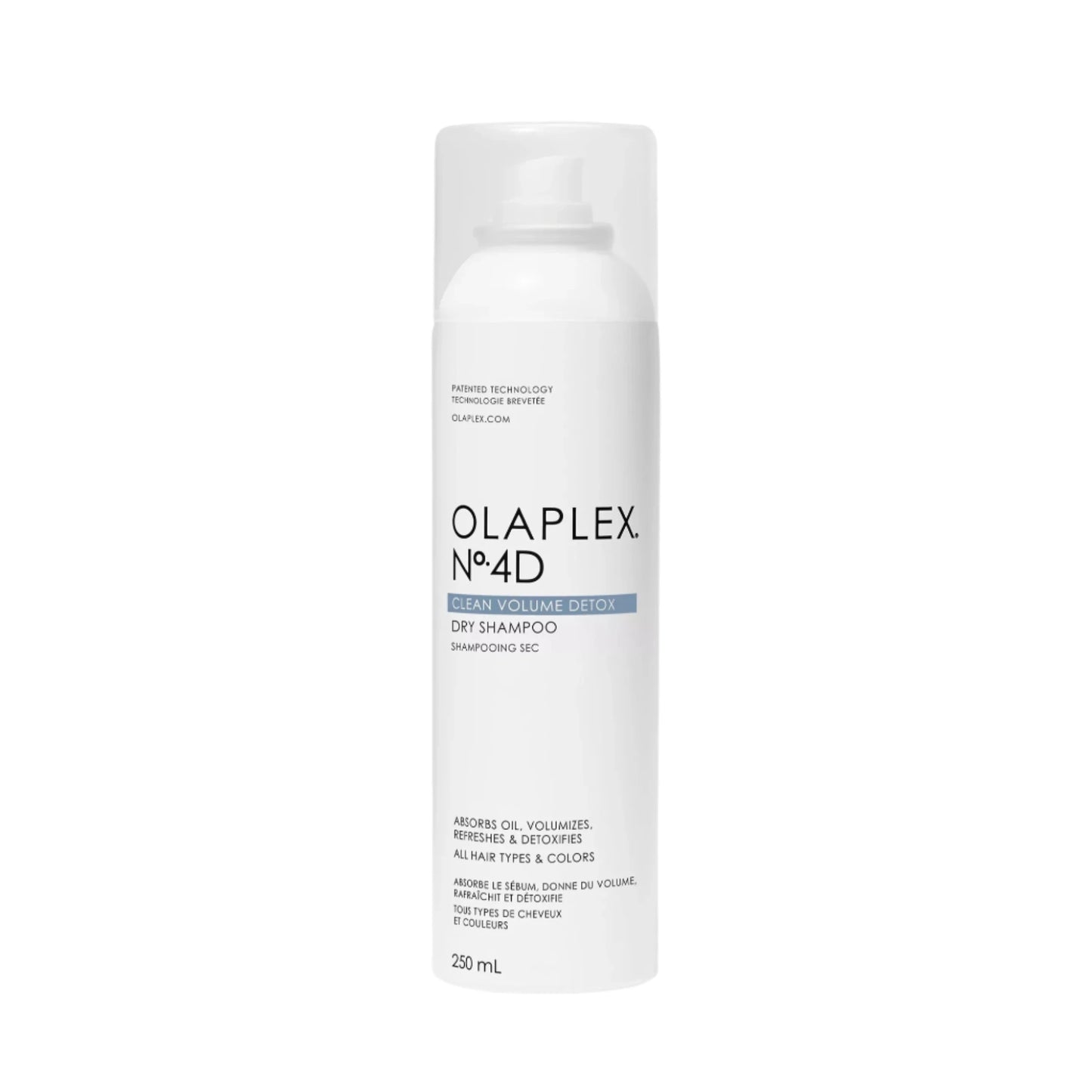 Olaplex NO.4D Clean Volume Detox Dry Shampoo