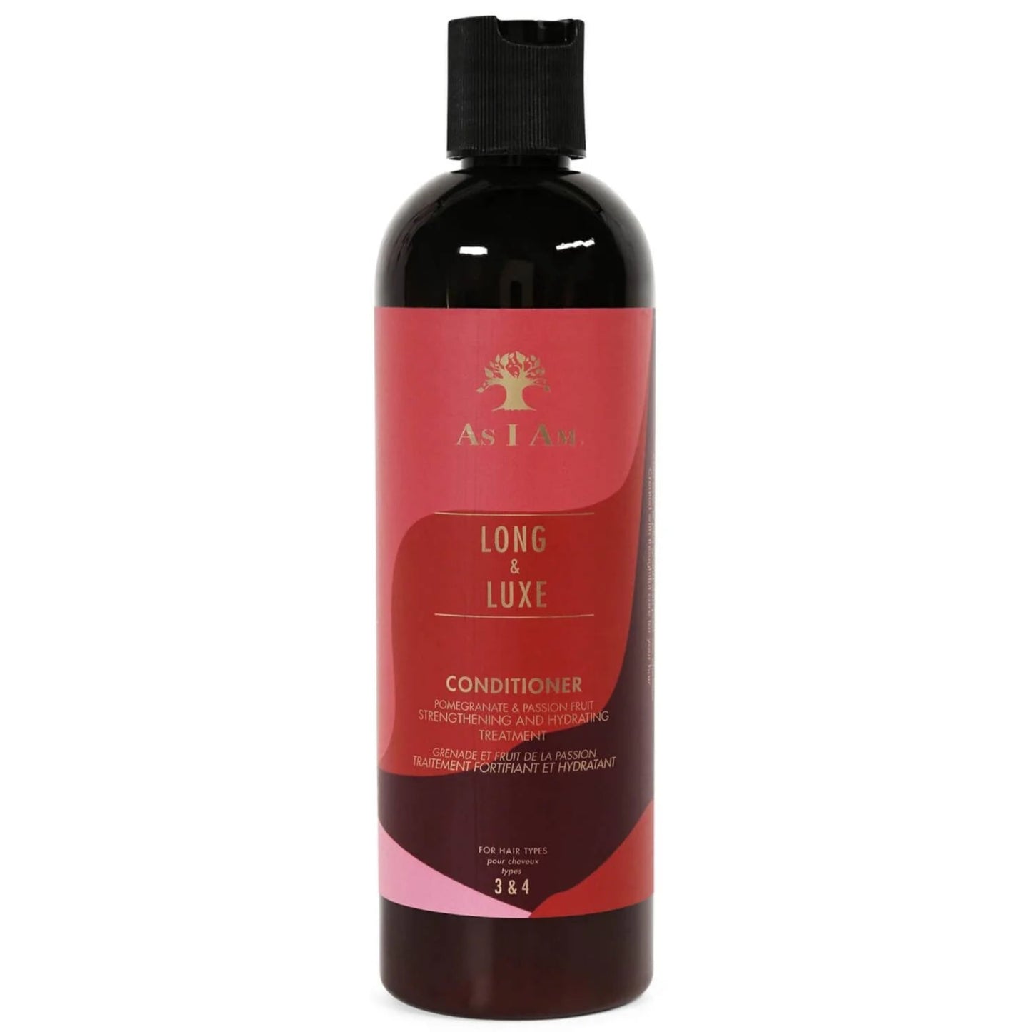 As I Am Long & Luxe Conditioner