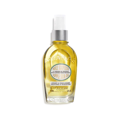 L'occitane Almond Supple Skin Oil