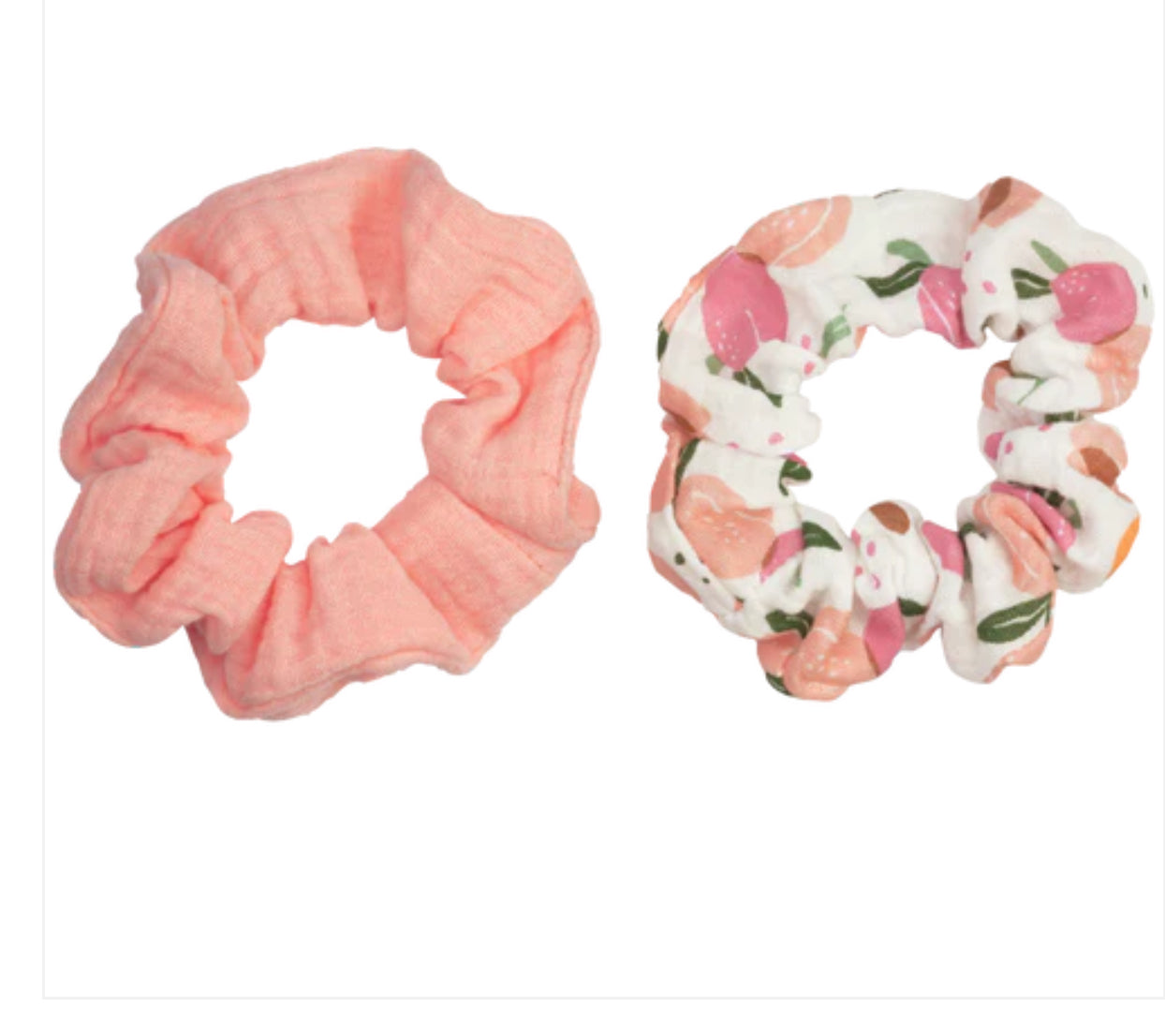 essence Got A Crush On Apricots Scrunchie Duo