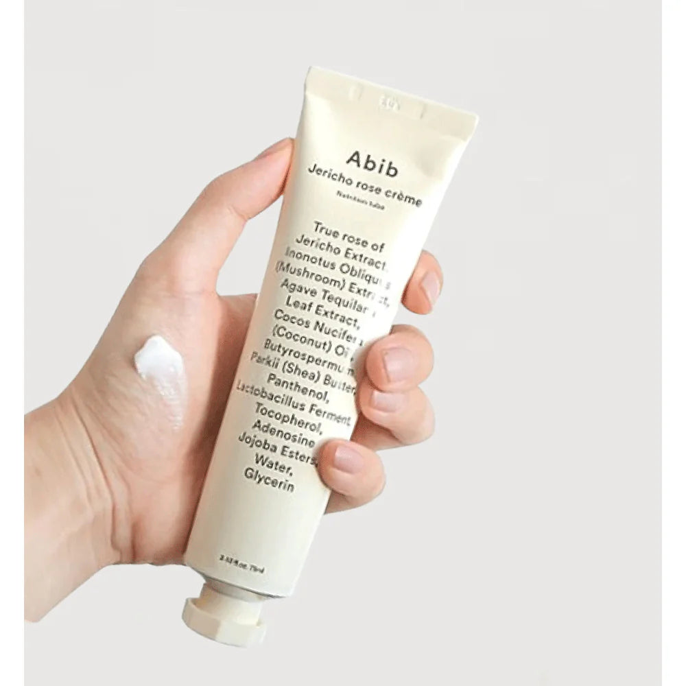 Abib Jericho Rose Creme Nutrition Tube
