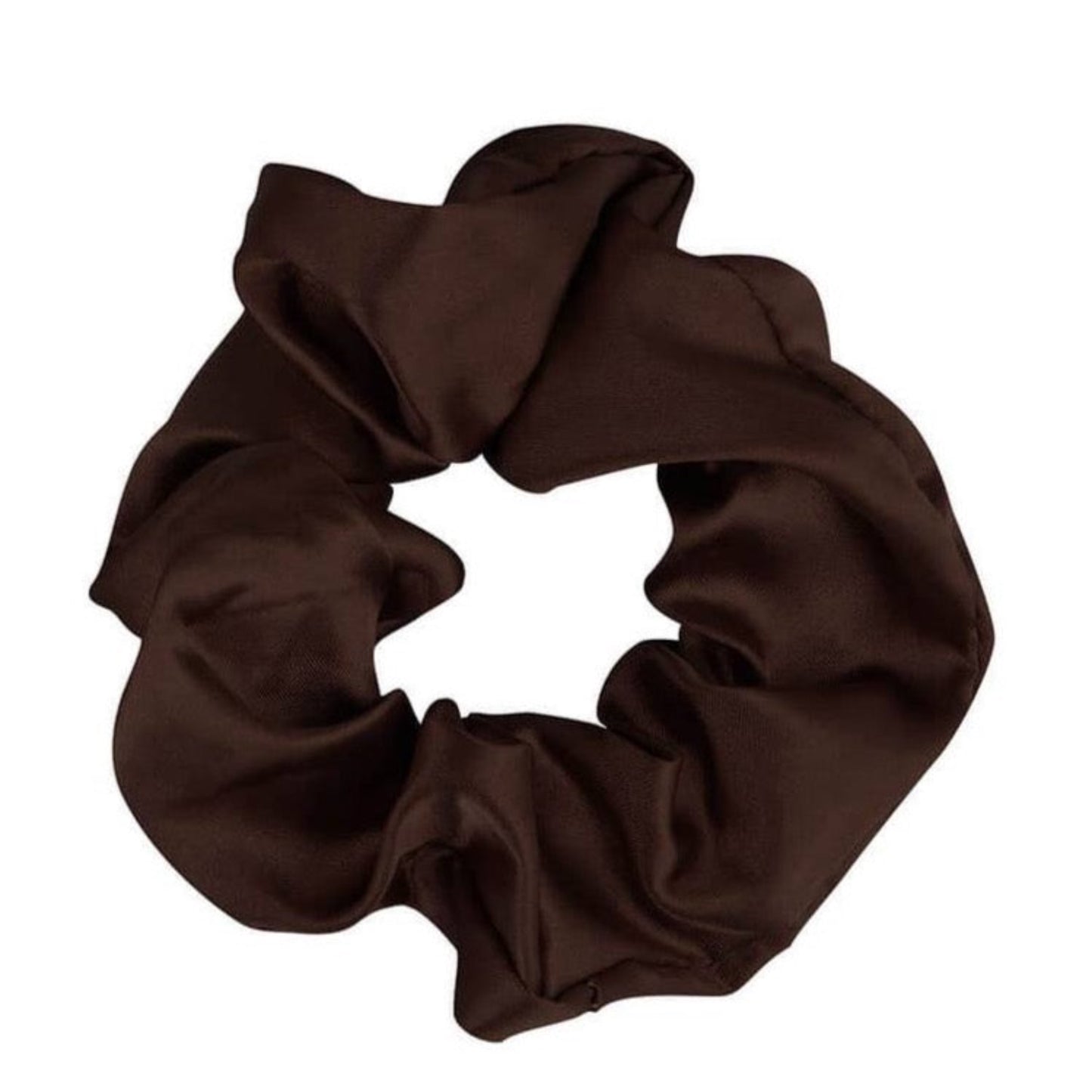 Satin Scrunchies
