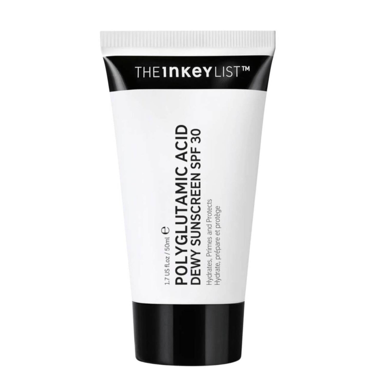 The Inkey List Polyglutamic Acid Dewy Sunscreen SPF 30