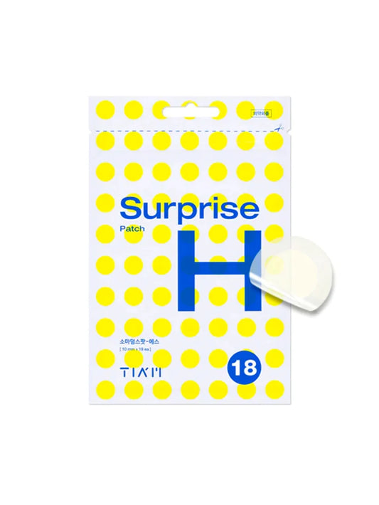 TIA'M Surprise B Patch