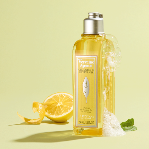 L'Occitane Verbena Shower Gel