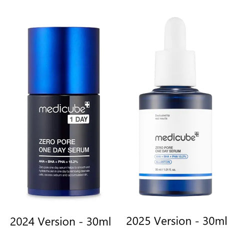 Medicube Zero Pore One Day Serum
