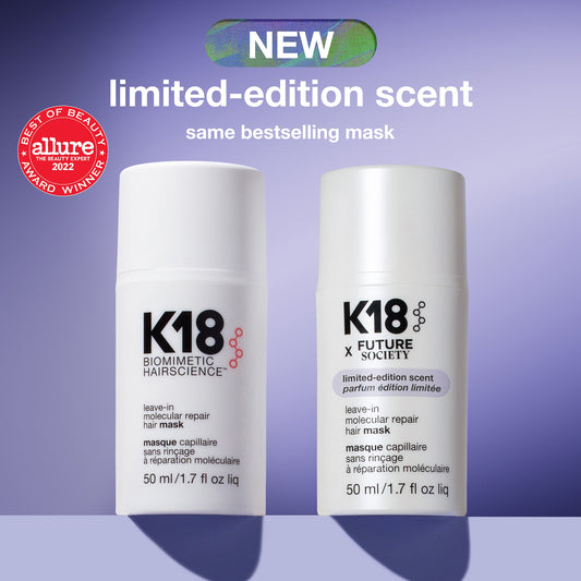 K18 FUTURE X SOCIETY Leave-In Molecular Repair