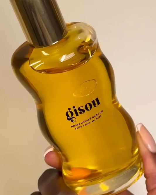 Gisou Infused Body Oil