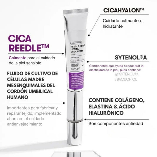 VT Reedle Shot Lifting Eye Cream