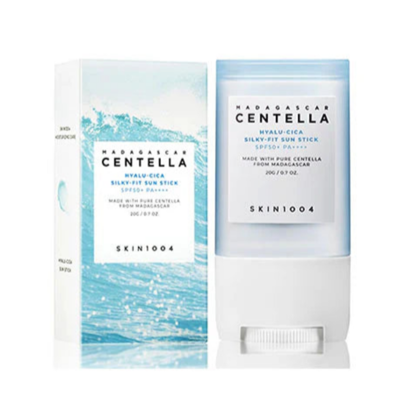SKIN1004 Madagascar Centella Hyalu-Cica Silky-Fit Sun Stick