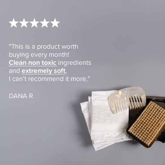 Adaye Organic Cotton Pads Regular