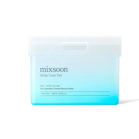 Mixsoon Bifida Toner Pad