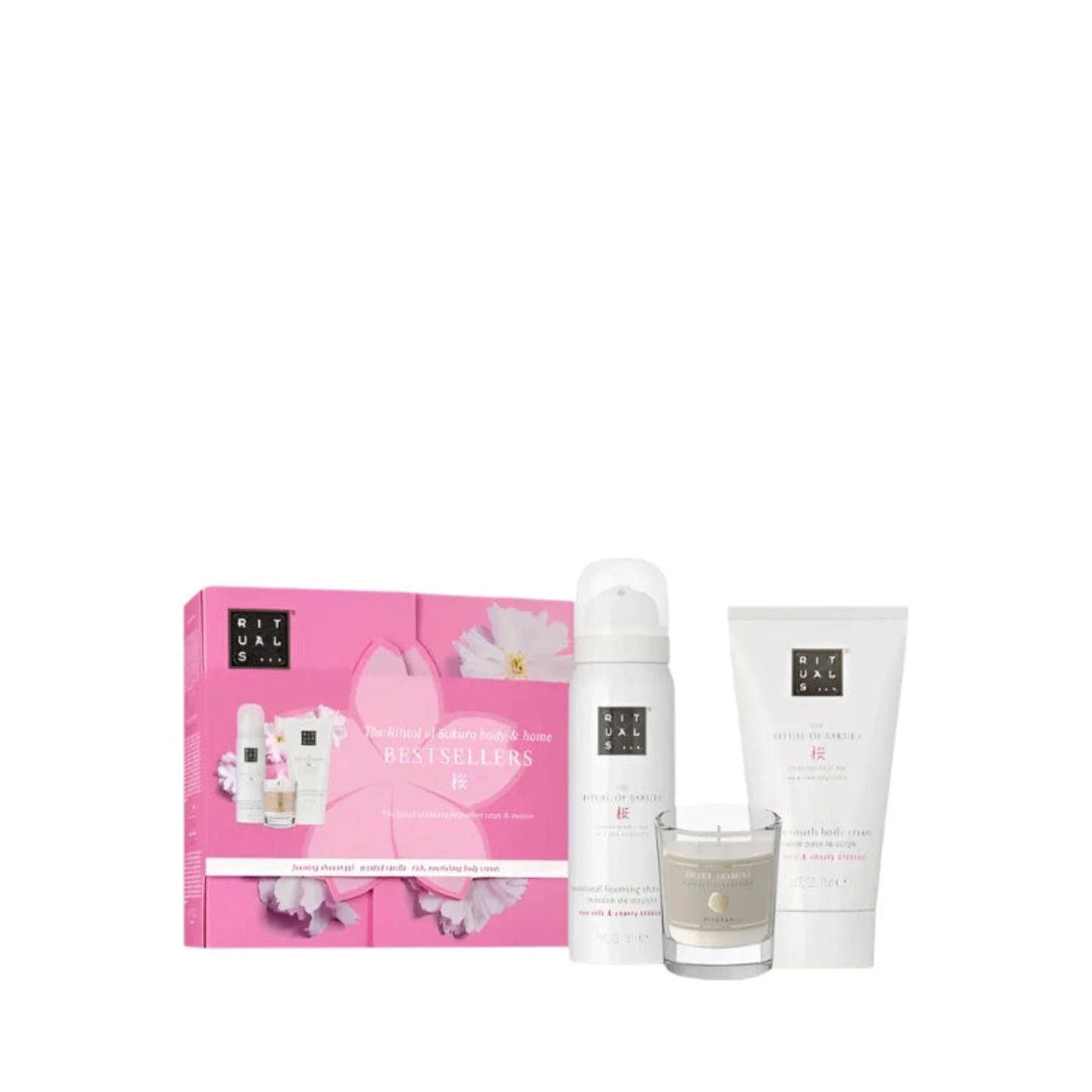 Rituals The Ritual of Sakura Body & Hair Bestsellers Set