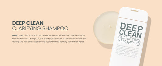 ELEVEN Australia Deep Clean Clarifying Shampoo