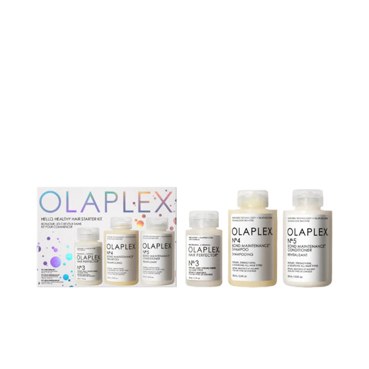 Olaplex Hello Healthy Hair Starter Kit