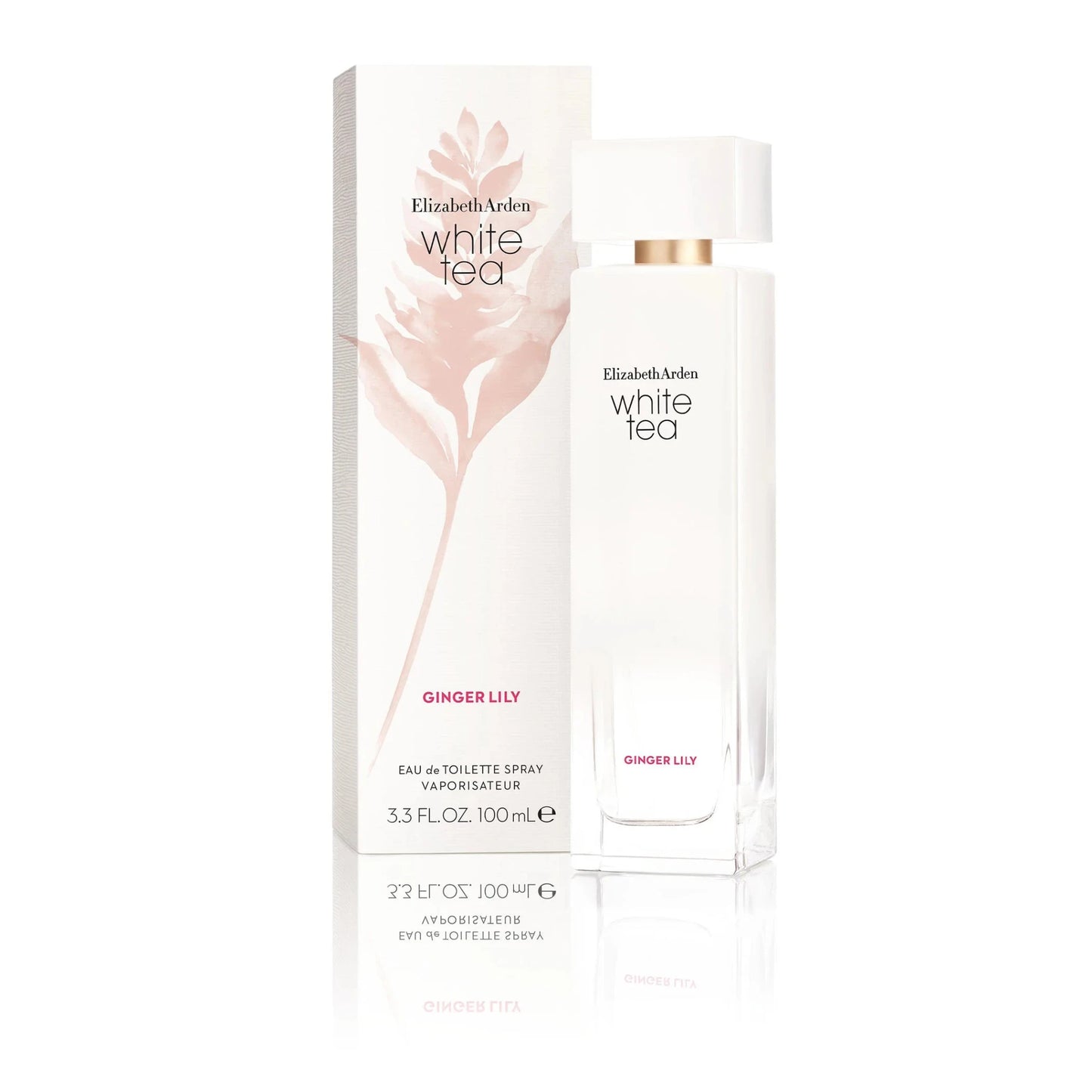 Elizabeth Arden White Tea Ginger Lily EDT
