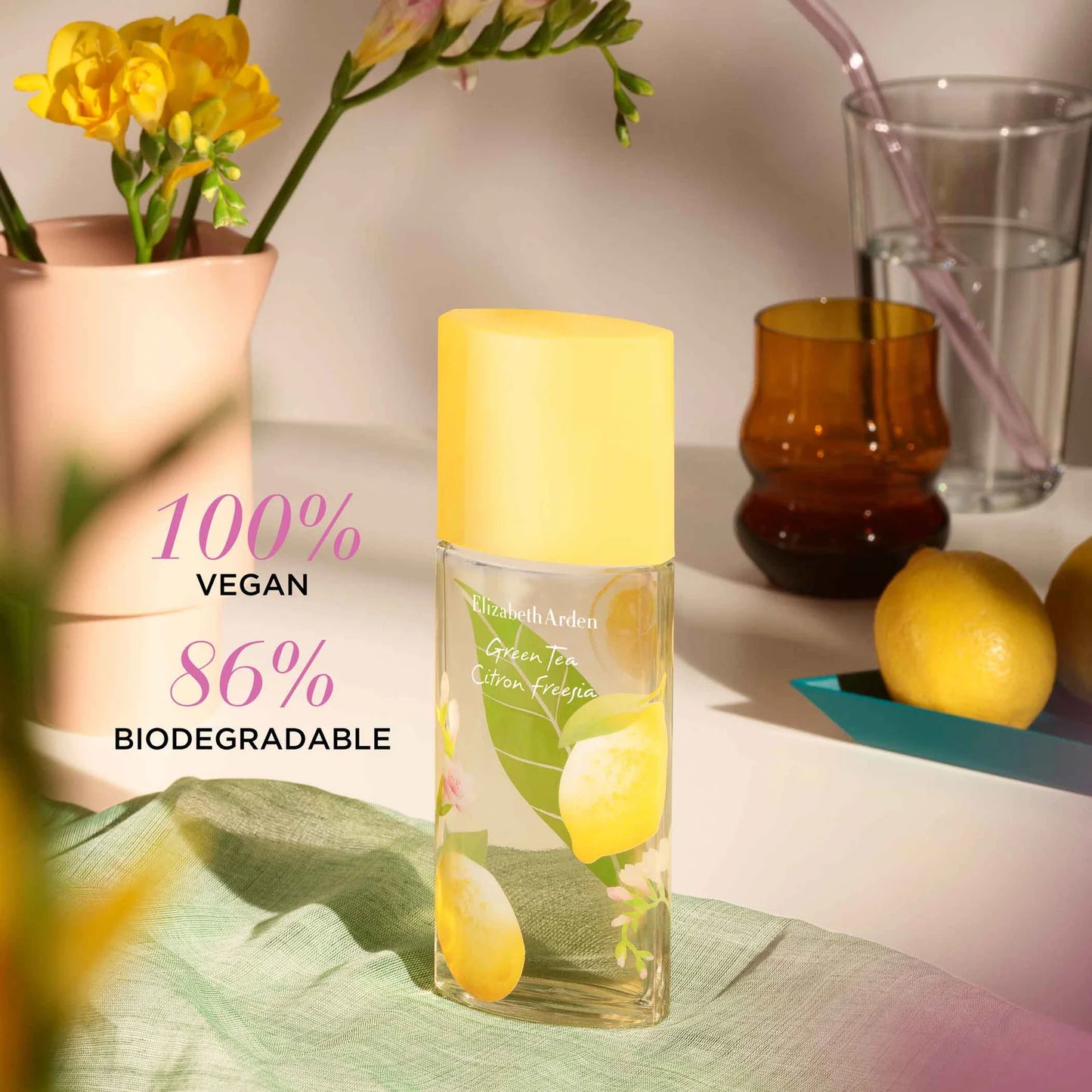 Elizabeth Arden Green Tea Citron Freesia EDT
