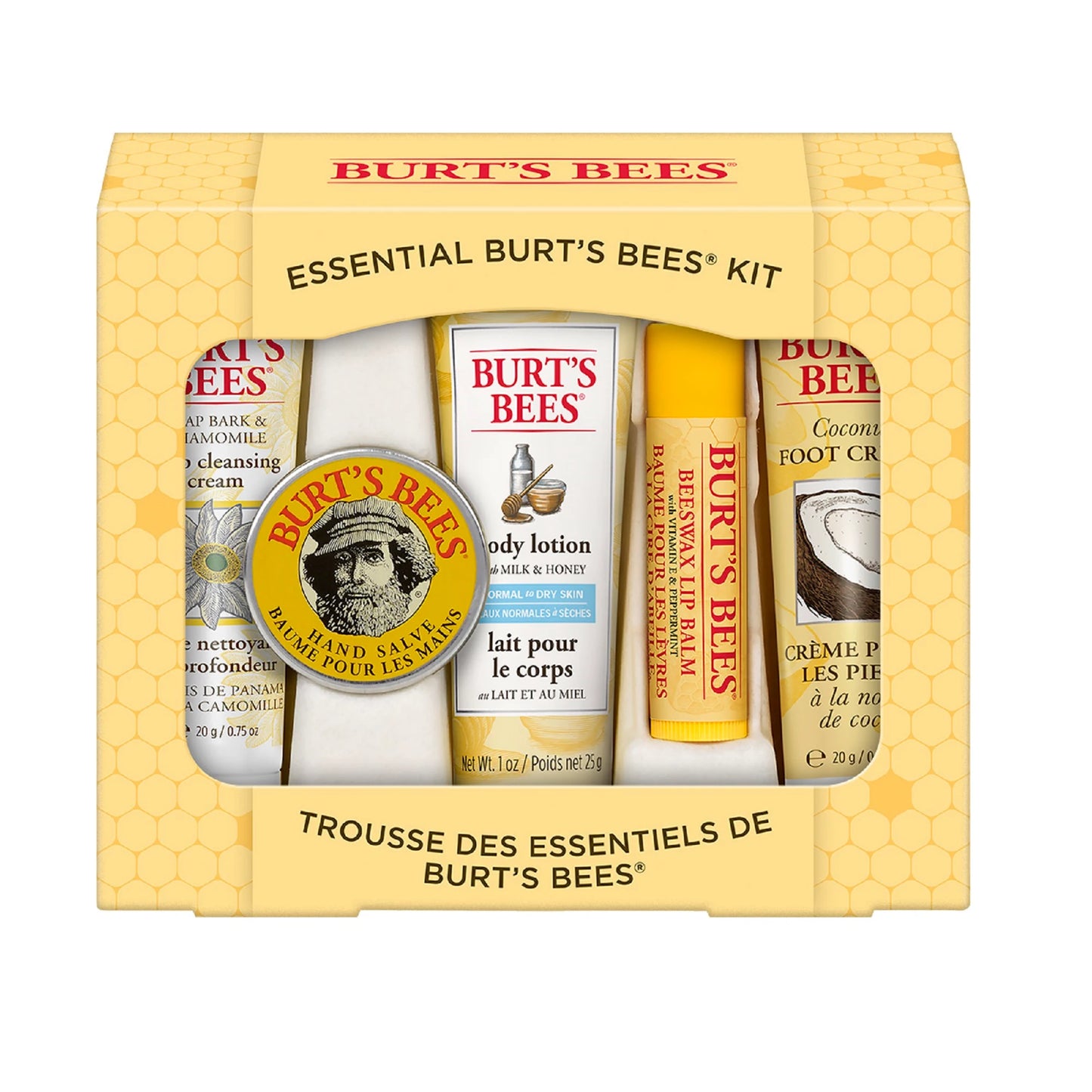 Burt’s Bees Essential Burt’s Bees Kit