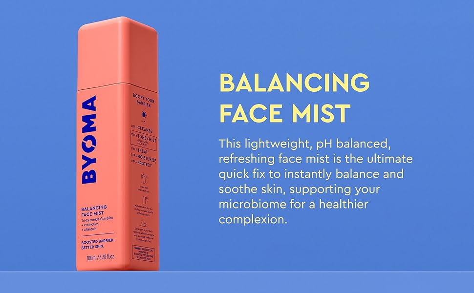 Byoma Balancing Face Mist