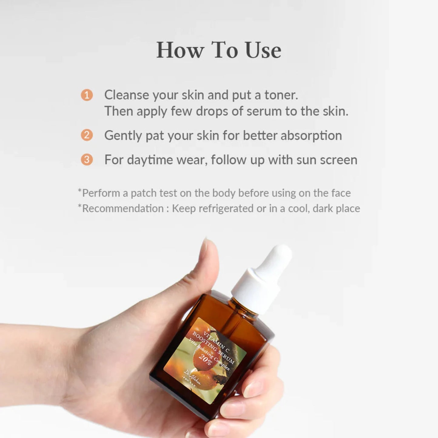 Dr. Althea Vitamin C Boosting Serum Renewed