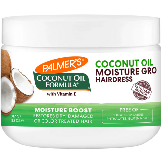 Palmer’s Coconut Oil Formula Moisture Gro Shining Hairdress