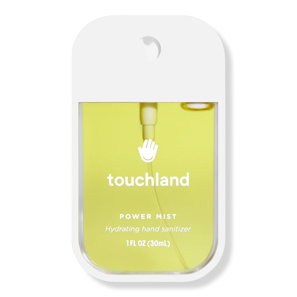 Touchland Power Mist Hydrating Hand Sanitizer