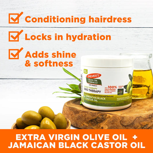 Palmer’s Olive Oil Formula Gro Therapy