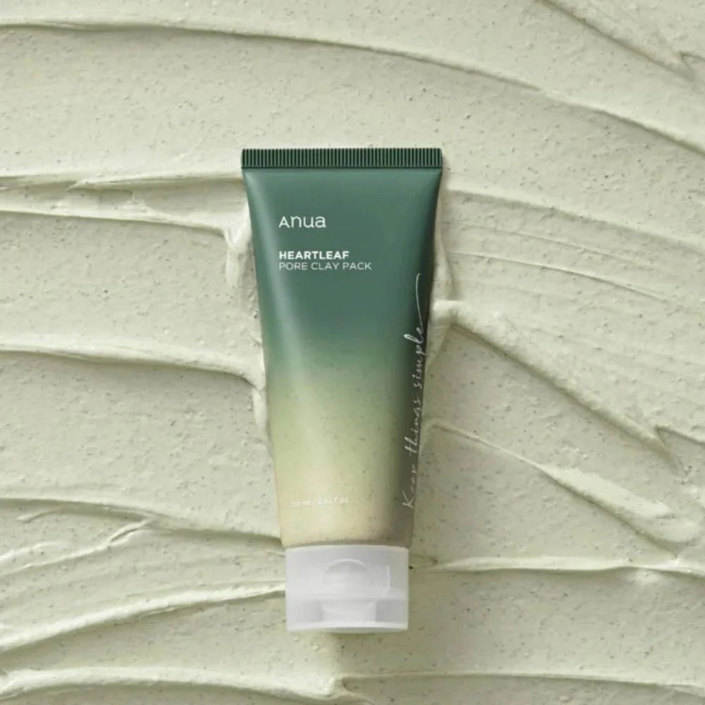 Anua Heartleaf Pore Clay Pack