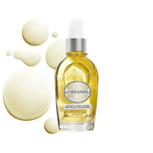 L'occitane Almond Supple Skin Oil