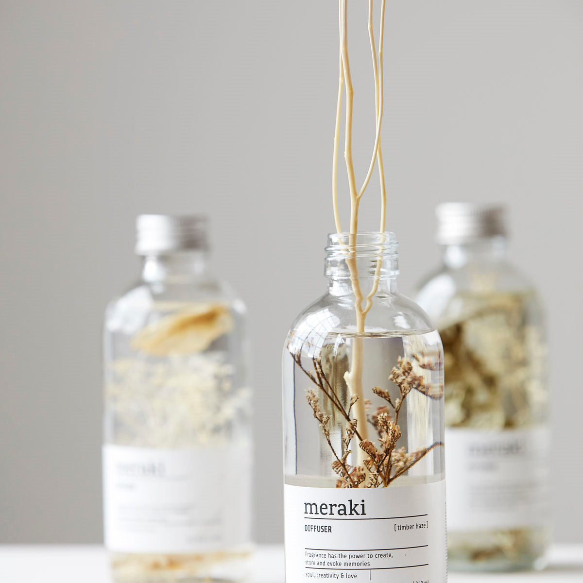 Meraki Diffuser Timber Haze