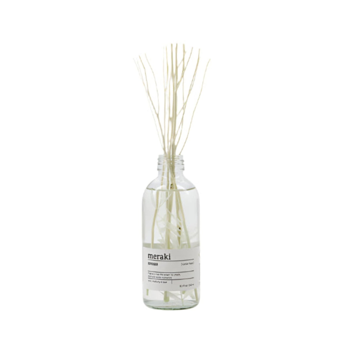 Meraki Diffuser Timber Haze