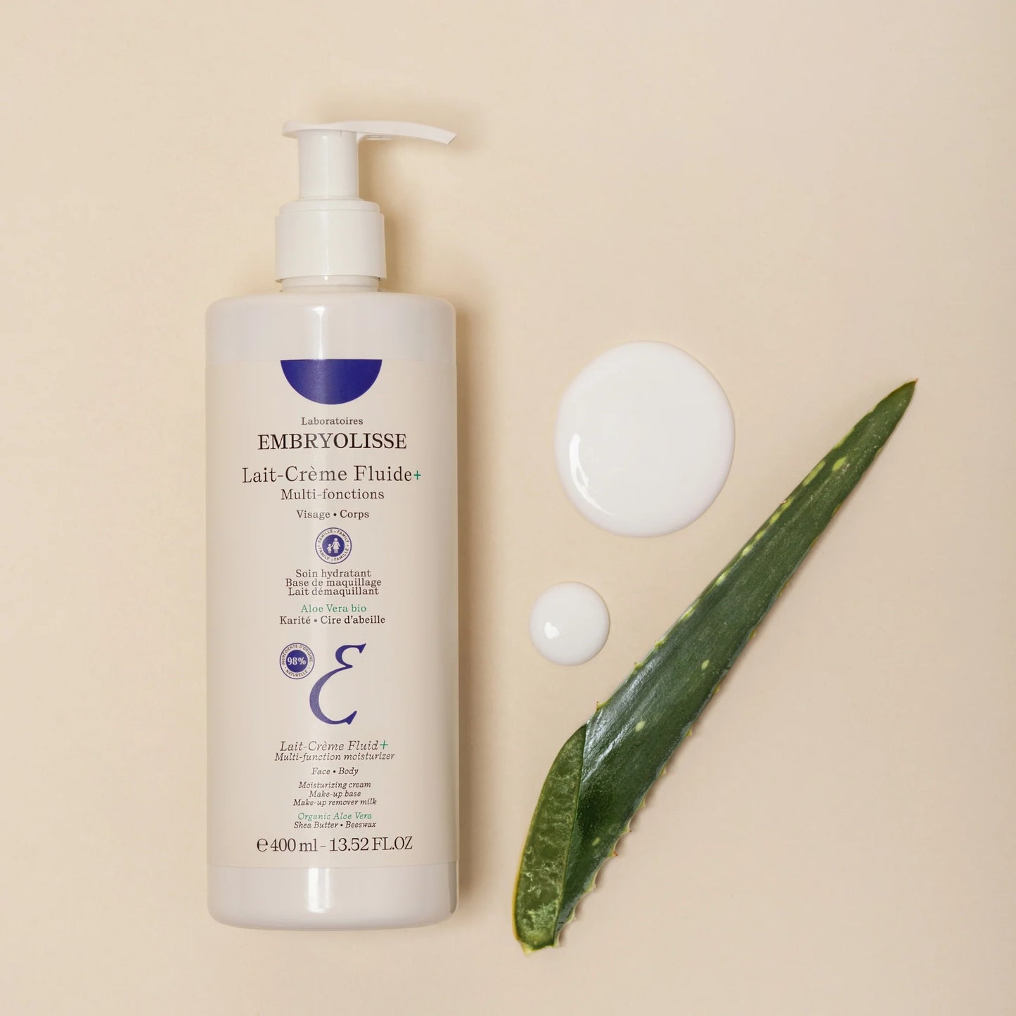 Embryolisse Lait-Crème Fluide+