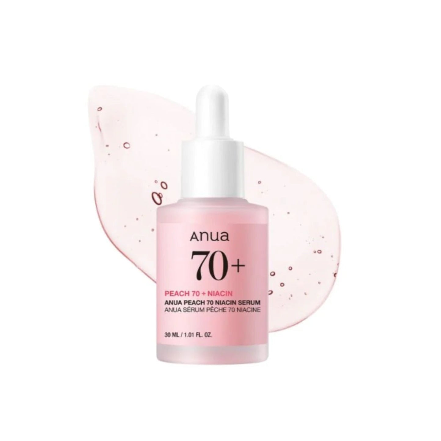 Anua Peach 70 Niacin Serum