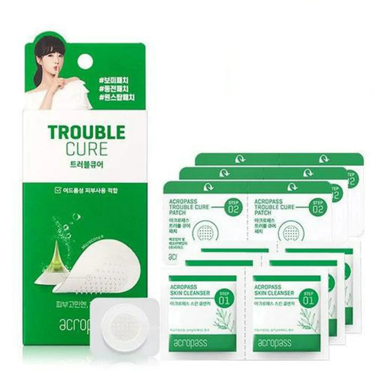 ACROPASS Trouble Cure Set