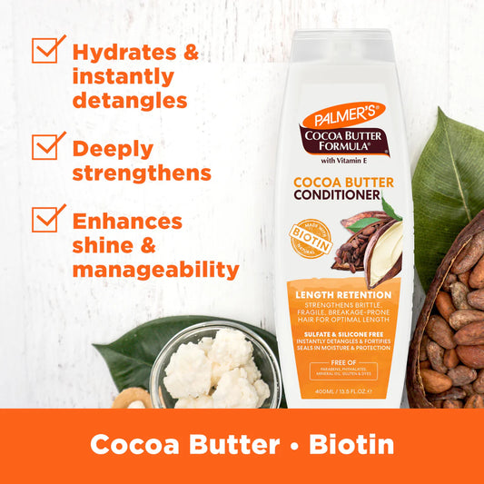 PALMER’S Cocoa Butter Conditioner