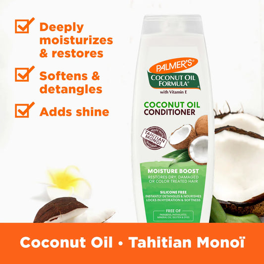 PALMER’S Coconut Oil Formula Moisture Boost Conditioner