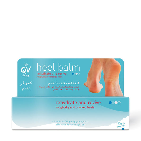 QV Heel Balm Rehydrate & Revive