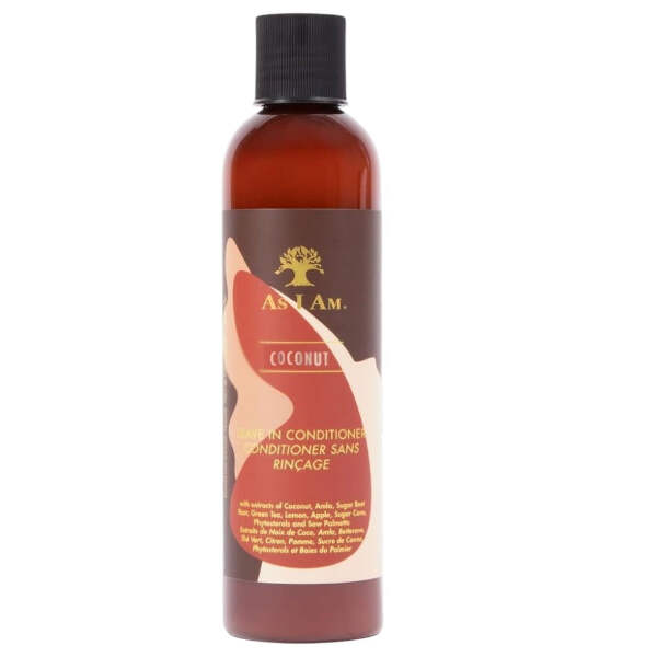 As I Am Leave In Conditioner