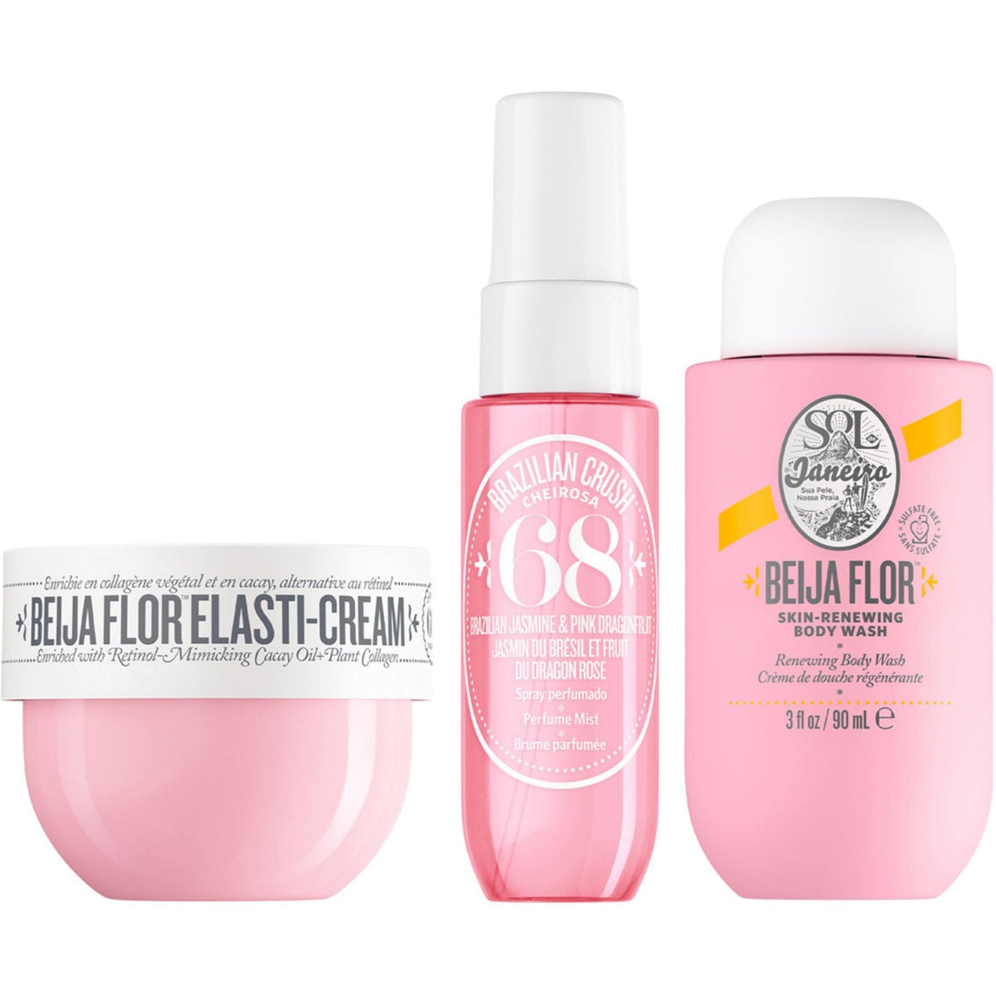 Sol De Janeiro Beija Flor Bundle