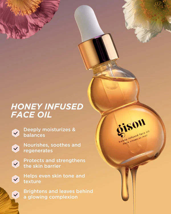 Gisou Face Oil