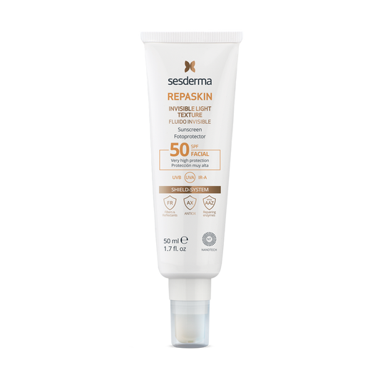 Sesderma REPASKIN Invisible Light Fluid SPF50+