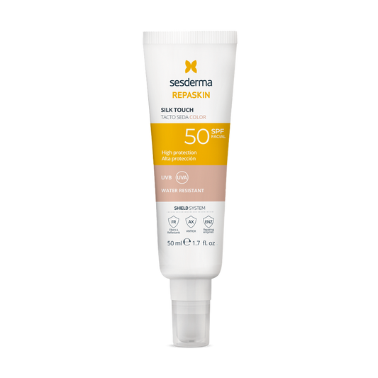 Sesderma REPASKIN Silk Touch Color SPF50
